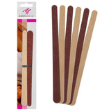 Murrays Manicure emery board 17cm - British product