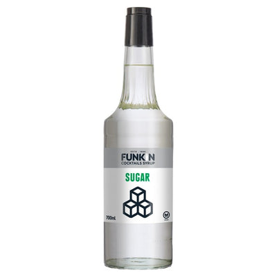 Mélangeur de cocktail de sirop de canne à sucre Funkin 700ml
