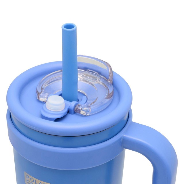 Polar Gear blue tumbler 1.1L, imported from the UK