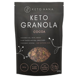 Keto Hana cocoa granola 300g, UK version