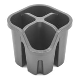 Addis cutlery drainer caddy metallic silver - British product