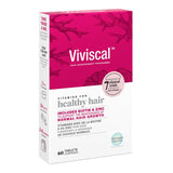 Viviscal hair regrowth tablets 60 tablets (British brand)