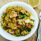 Minvita organic sprouted jasmine GABA rice 500g, imported from the UK