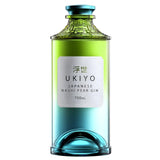 Ukiyo Nashi Pear Gin 700ml, imported from the UK