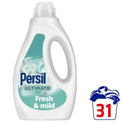 M&S Persil Ultimate Fresh and Mild Non Bio Laundry Detergent 31 Washes- Buy online at McGrocer