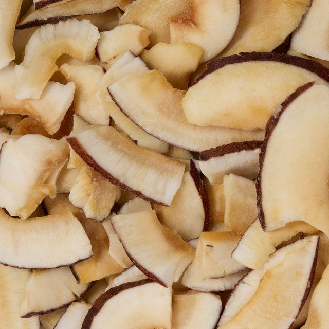 Palm & Vine coconut pieces with coconut nectar, UK version