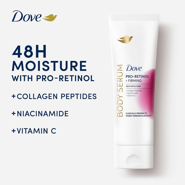 Dove Pro-Retinol body serum - British product