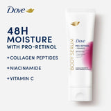 Dove Pro-Retinol body serum - British product