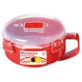 Sistema microwave porridge bowl 850ml (British brand)