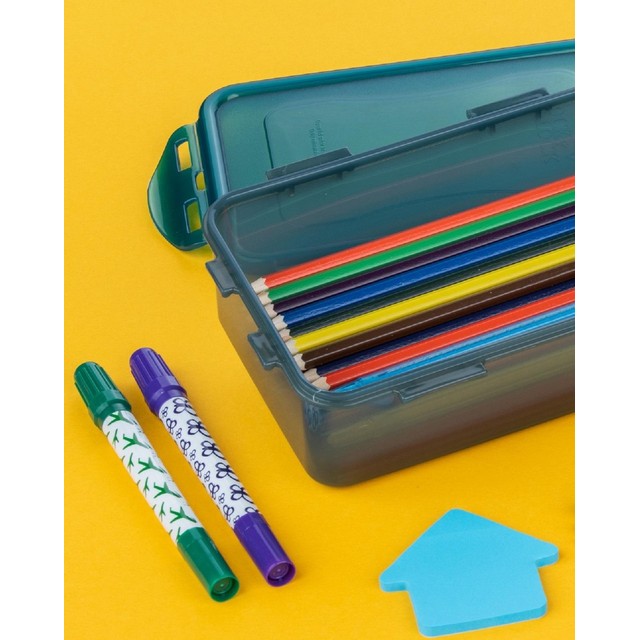 LocknLock Eco Rectangular Container 2.6L, UK version