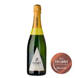 Digby Fine English 2013 Vintage Brut sparkling wine 75cl - British product