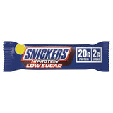 Snickers low sugar high protein bar 57g (British brand)