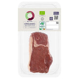 Ocado Bio-Rinderhackfleisch 225g - britisches Produkt