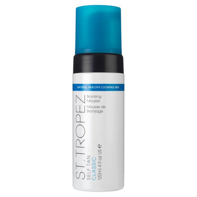 M&S St Tropez Self Tan Classic Bronzing Mousse 120ml- Buy online at McGrocer