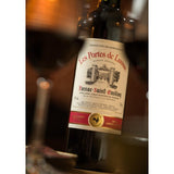Saint Vincent Bordeaux Rouge red wine 75cl, imported from the UK