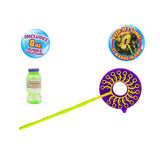 Gazillion bubble wand with 2x 8oz bottles, UK version
