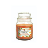 Prices Tropical Citrus medium jar candle 340g, imported from the UK