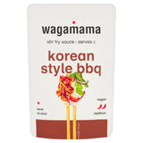 Wagamama Korean style stir fry sauce 120g (British brand)