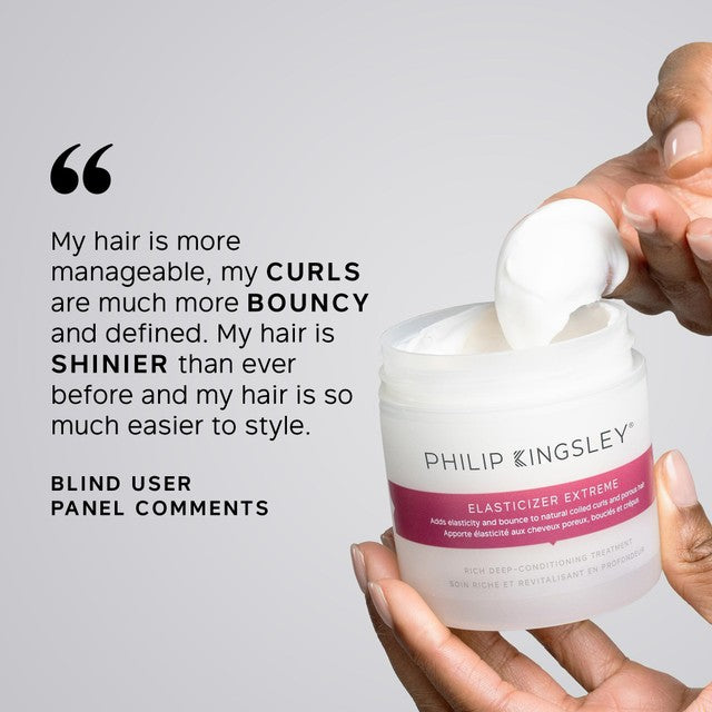 Philip Kingsley Elasticizer Extreme Rich hair treatment 150ml - British product