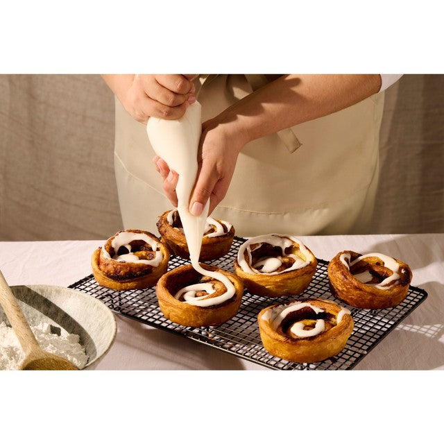 Ole & Steen cinnamon swirl pastry, British product