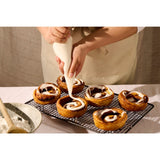 Ole & Steen cinnamon swirl pastry, British product