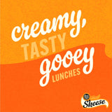 Sheese Greek dairy-free cheese block 200g (British brand)