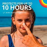 P20 sun cream kids 100ml, imported from the UK