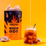 True Start Colombian coffee bags 200g (British brand)
