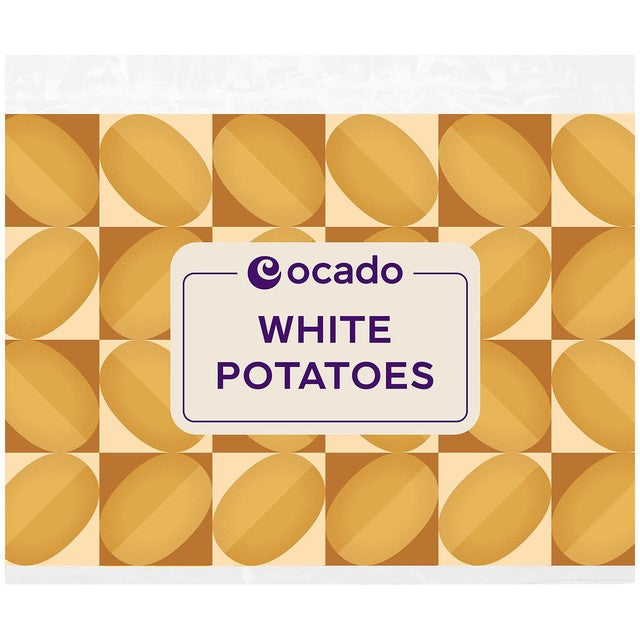 Ocado White Potatoes 2.5kg, imported from the UK