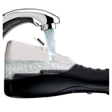 Waterpik Cordless Plus Black Portable Oral Cleanser 210ml (British brand)