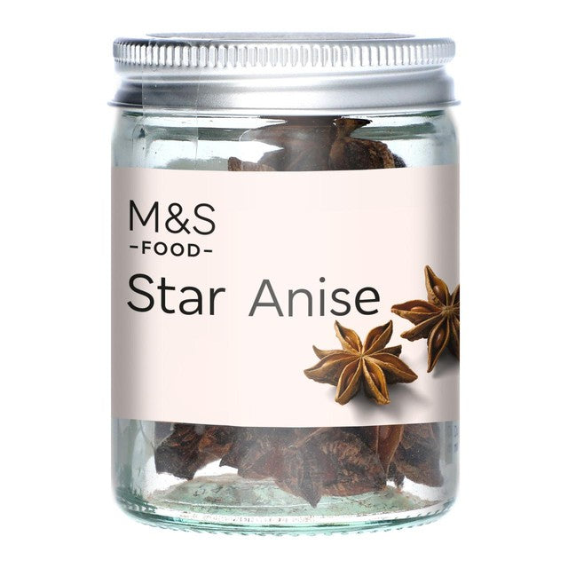 M&S star anise pods 12g (British brand)