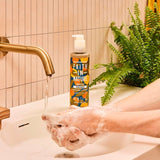 Faith in Nature grapefruit and orange hand wash 400ml - British product