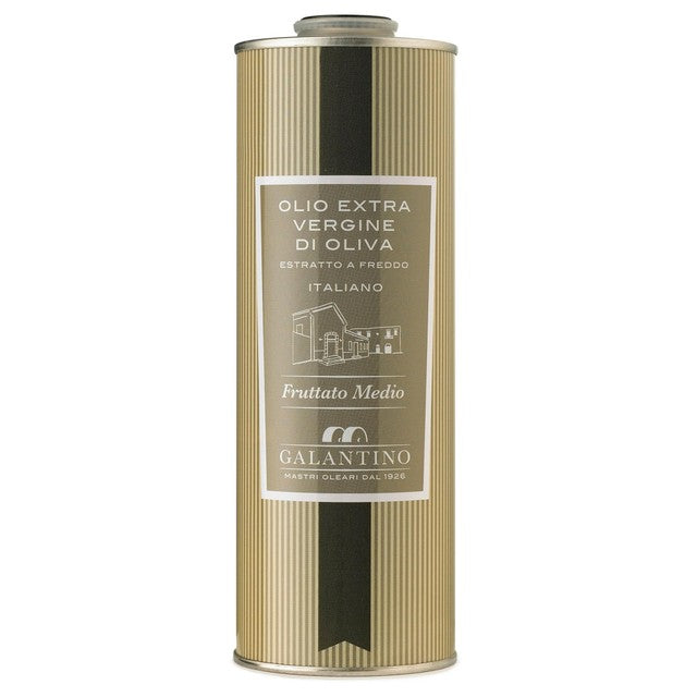 Galantino medium fruity extra virgin olive oil 500ml, UK version