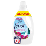 Lenor fabric conditioner Mrs Hinch's Spring Edition Enchanted Wildflowers 2574ml, UK version