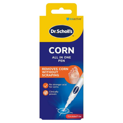 M&S Scholl Corn All In One Pen Corn Removal Treatment- Buy online at McGrocer