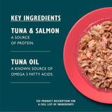 Lily's Kitchen tuna salmon wet cat food 70g, UK version