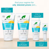 Dr Organic spot treatment gel 5-in-1 (British brand)