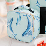 Yvonne Ellen whale lunch bag 0.155kg (British brand)
