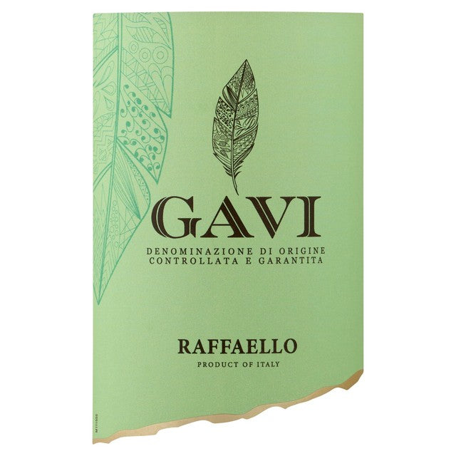Raffaello Gavi DOCG white wine 75cl, imported from the UK