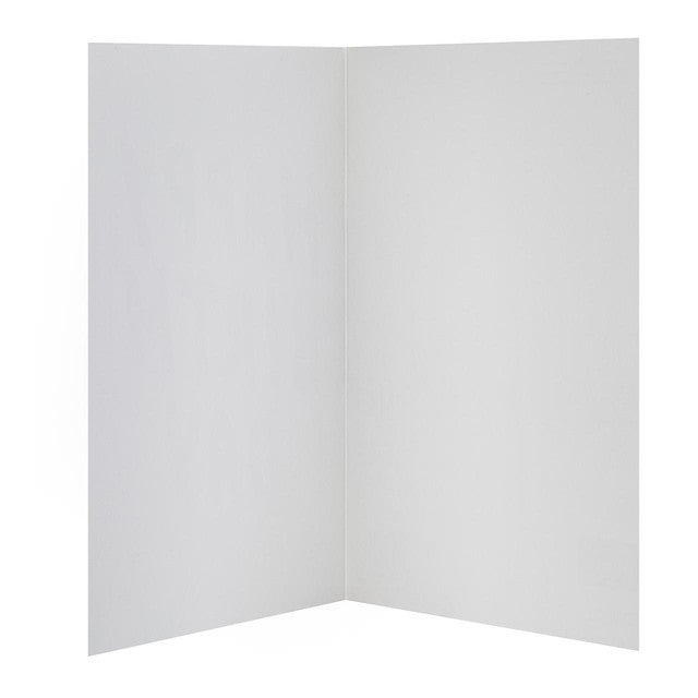 M&S Happy Birthday Card 15cm x 15cm, imported from the UK