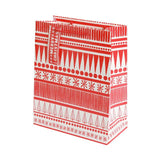 Sainsburys Home Folk Print Large Bag