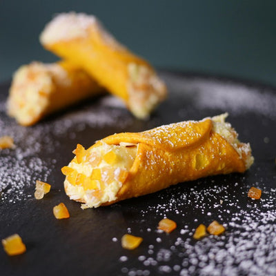 Di Santo Cannoli Citron de Sorrente