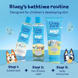 Childs Farm Bluey-Berry moisturiser 200ml - British product