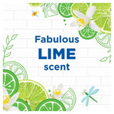 Toilet Duck Lime Fresh Discs 2x36ml - British product