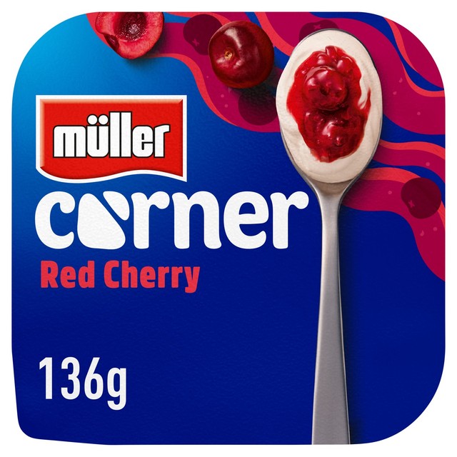 Muller Rice original low fat dessert pot - (British brand)