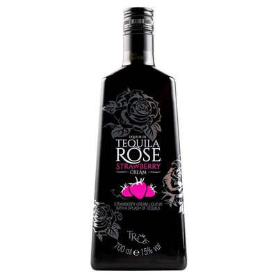 M&S Tequila Rose Jordbær Krem Likør 70cl- Kjøp online hos McGrocer