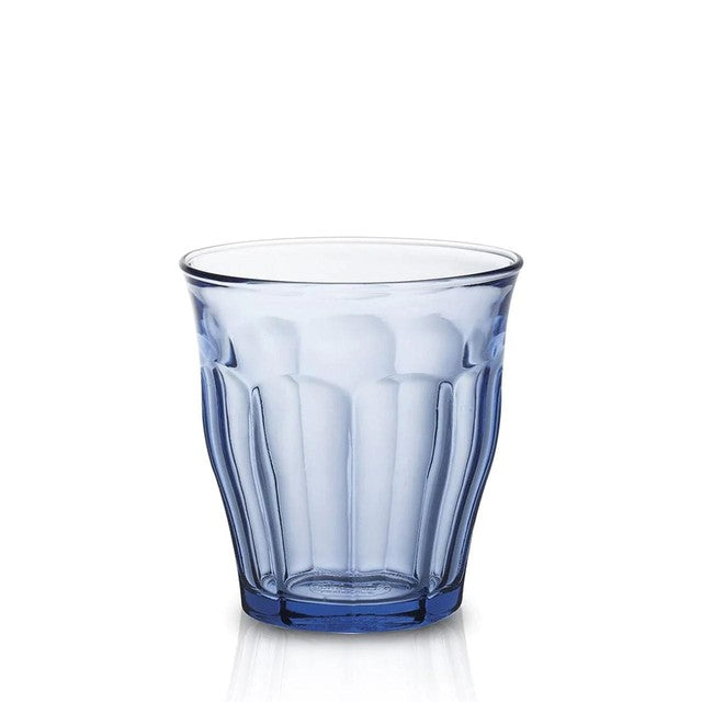 Duralex Picardie Marine Blue Tumbler Set 250ml - British product
