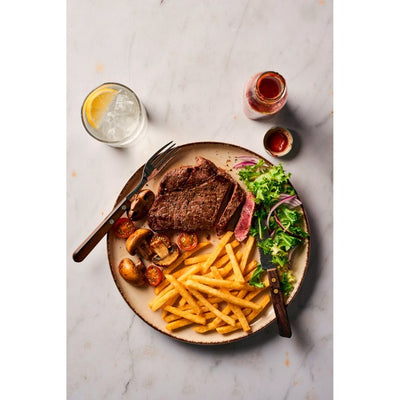 McCain Sprø Pommes Frites Frosne Potetpommes Frites 900g
