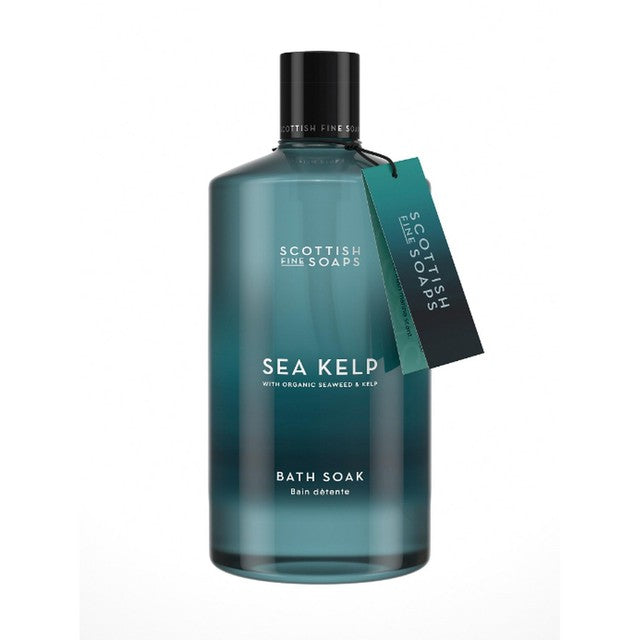 Scottish Fine Soaps Sea Kelp Bath Soak (British brand)