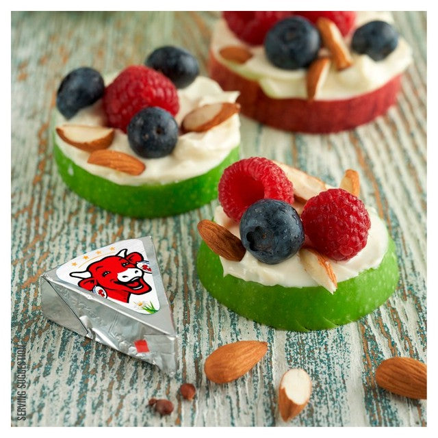 The Laughing Cow light cheese triangles 240g (British brand)